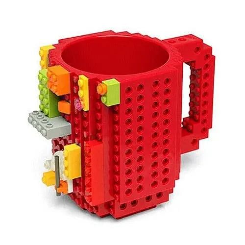 Caneca Lego - Bug