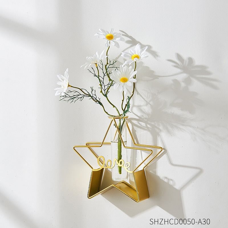 Vasos de Flores Decoração - Casa dos Sonhos Modelo 30