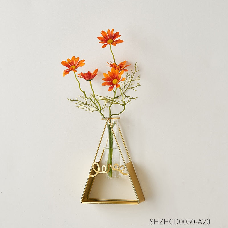 Vasos de Flores Decoração - Casa dos Sonhos Modelo 20