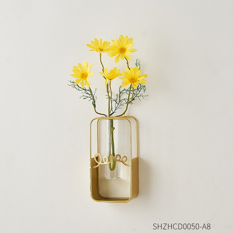 Vasos de Flores Decoração - Casa dos Sonhos Modelo 8
