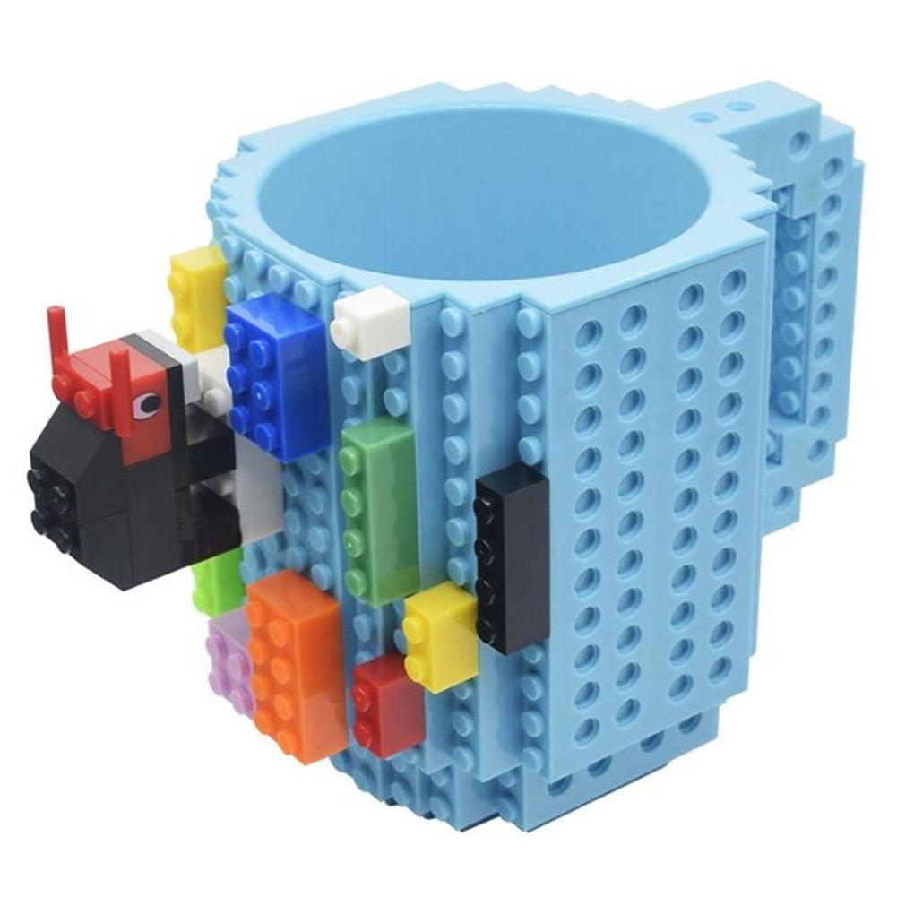 Caneca Lego - Bug Azul
