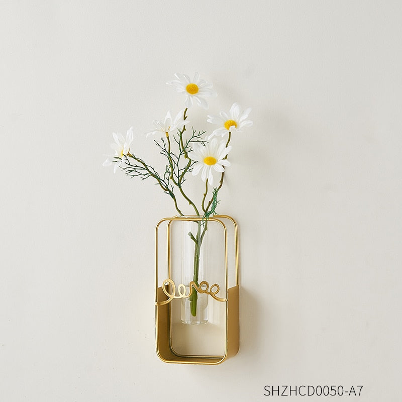 Vasos de Flores Decoração - Casa dos Sonhos Modelo 7