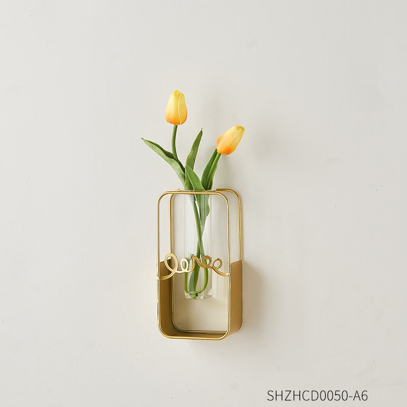 Vasos de Flores Decoração - Casa dos Sonhos Modelo 6