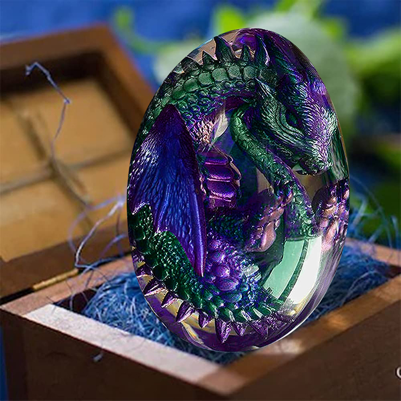 Ovo de Dragão Mágico - Dracarys Hydra