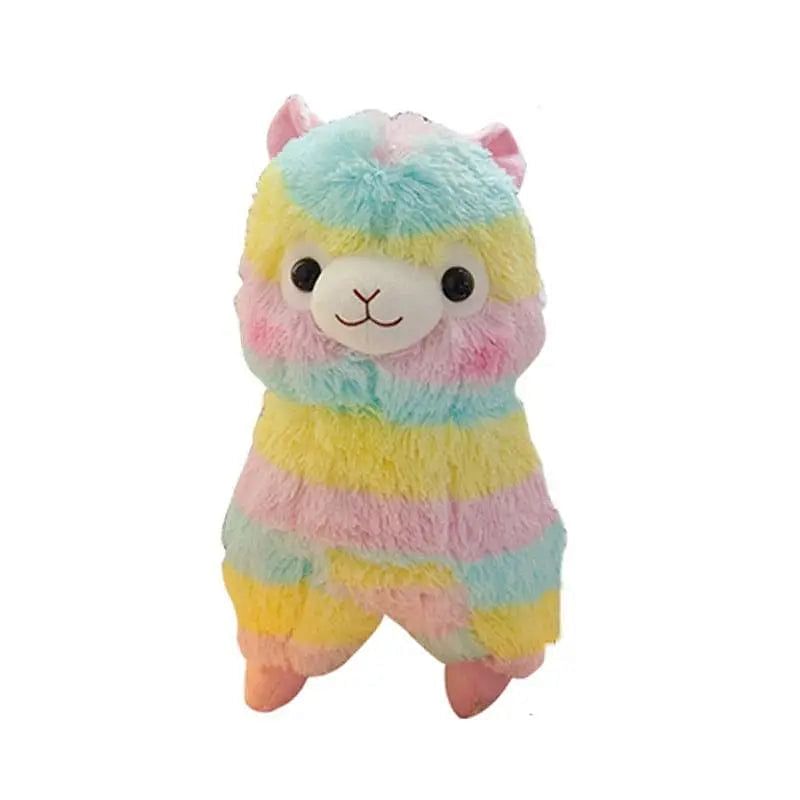 Alpaca Colorido - Kawaii MoMo