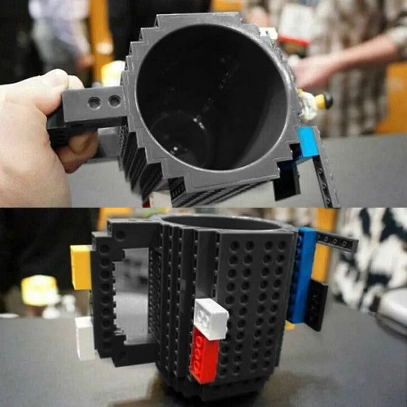 Caneca Lego - Bug