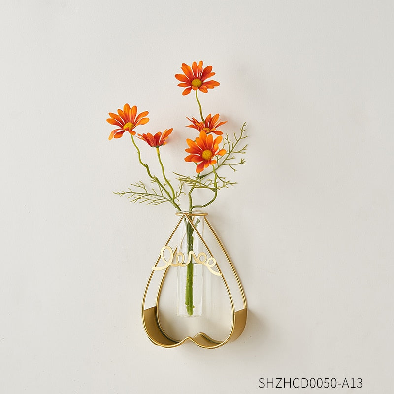 Vasos de Flores Decoração - Casa dos Sonhos Modelo 13