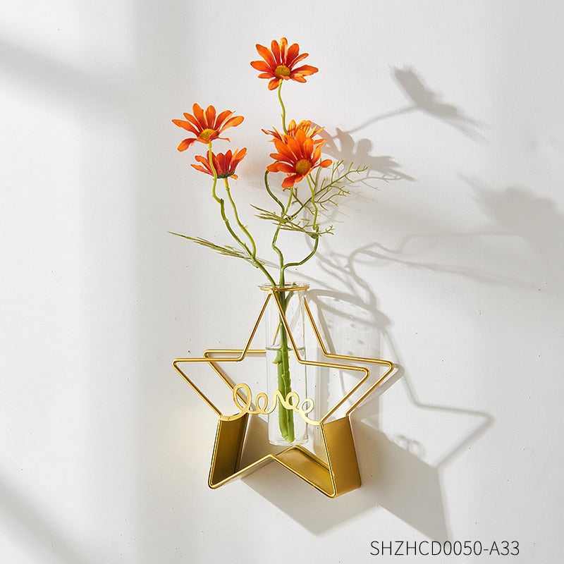 Vasos de Flores Decoração - Casa dos Sonhos Modelo 33