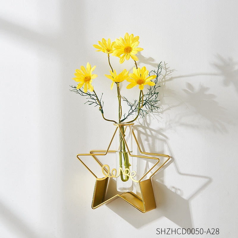 Vasos de Flores Decoração - Casa dos Sonhos Modelo 28