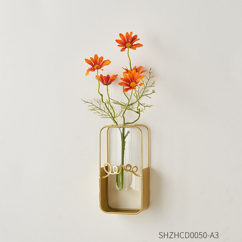 Vasos de Flores Decoração - Casa dos Sonhos Modelo 3