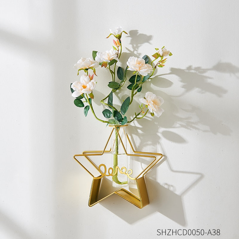 Vasos de Flores Decoração - Casa dos Sonhos Modelo 35