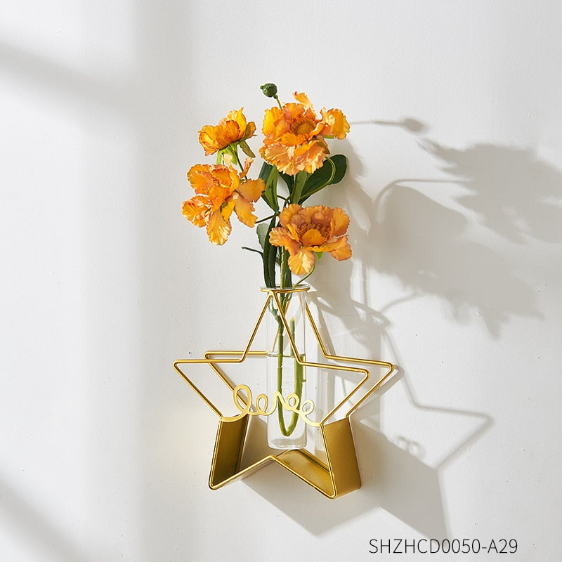 Vasos de Flores Decoração - Casa dos Sonhos Modelo 29