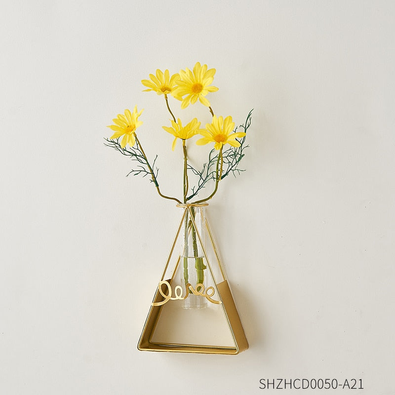 Vasos de Flores Decoração - Casa dos Sonhos Modelo 21