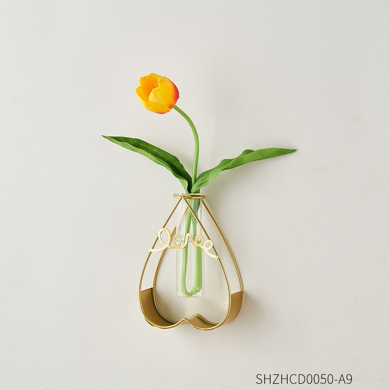 Vasos de Flores Decoração - Casa dos Sonhos Modelo 9