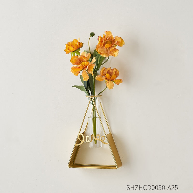 Vasos de Flores Decoração - Casa dos Sonhos Modelo 25