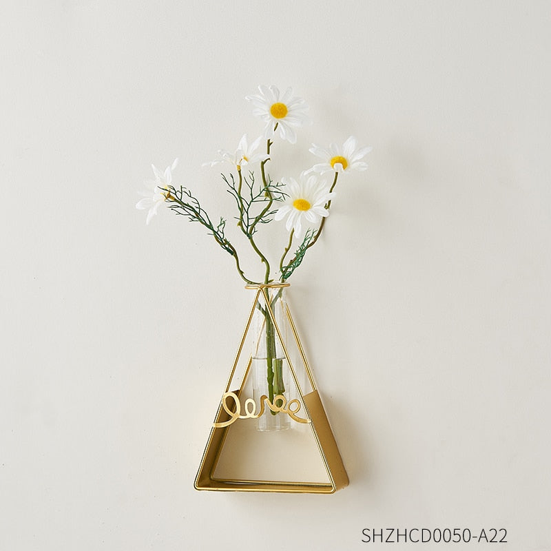 Vasos de Flores Decoração - Casa dos Sonhos Modelo 22
