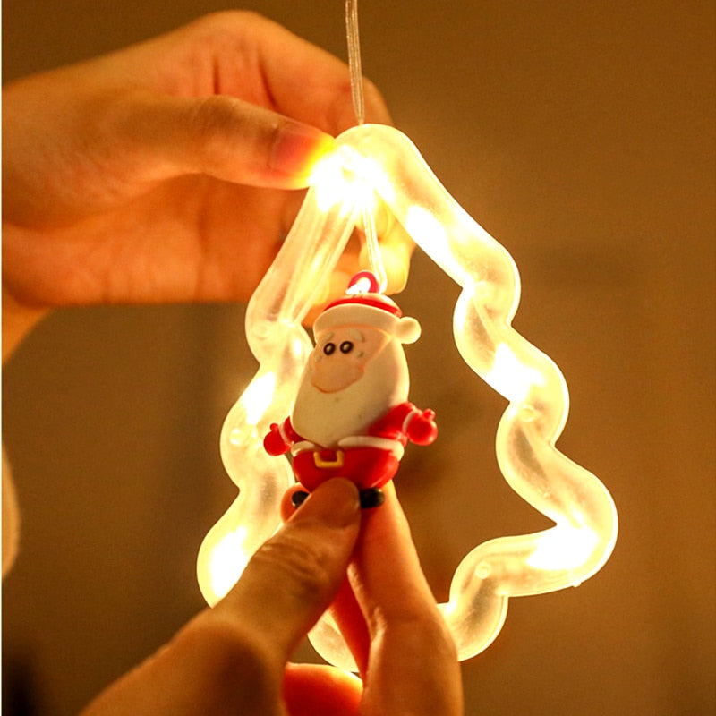 LED Magia do Natal