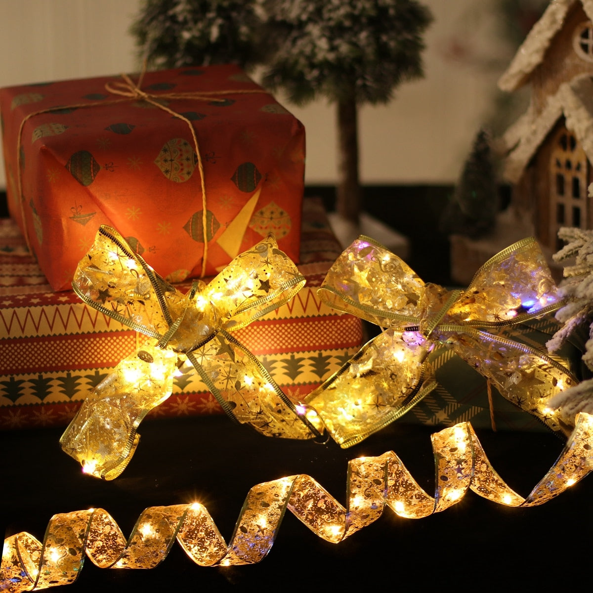 Fita de LED Decoração Natal
